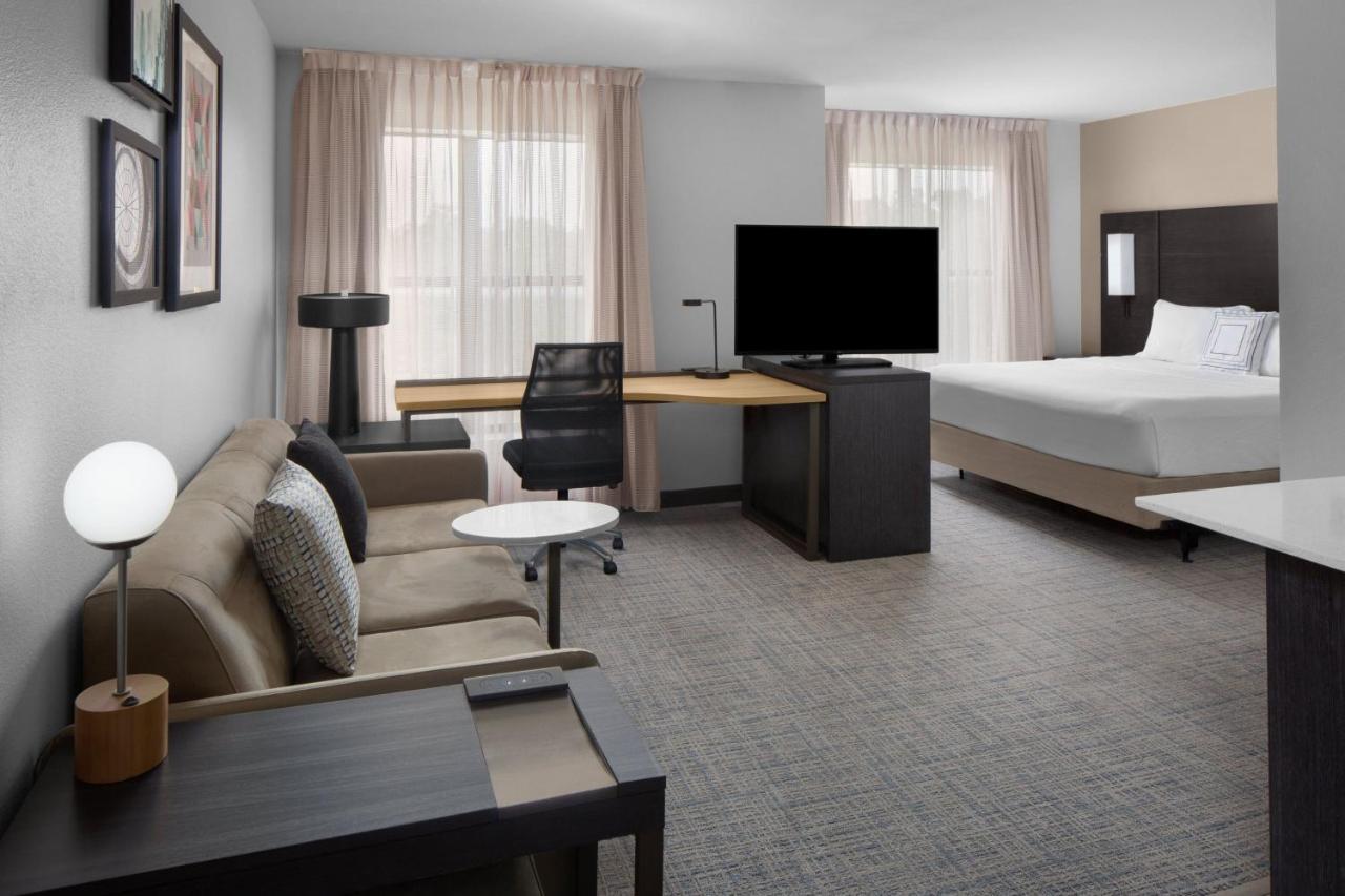 Residence Inn Fort Worth Cultural District Exterior photo