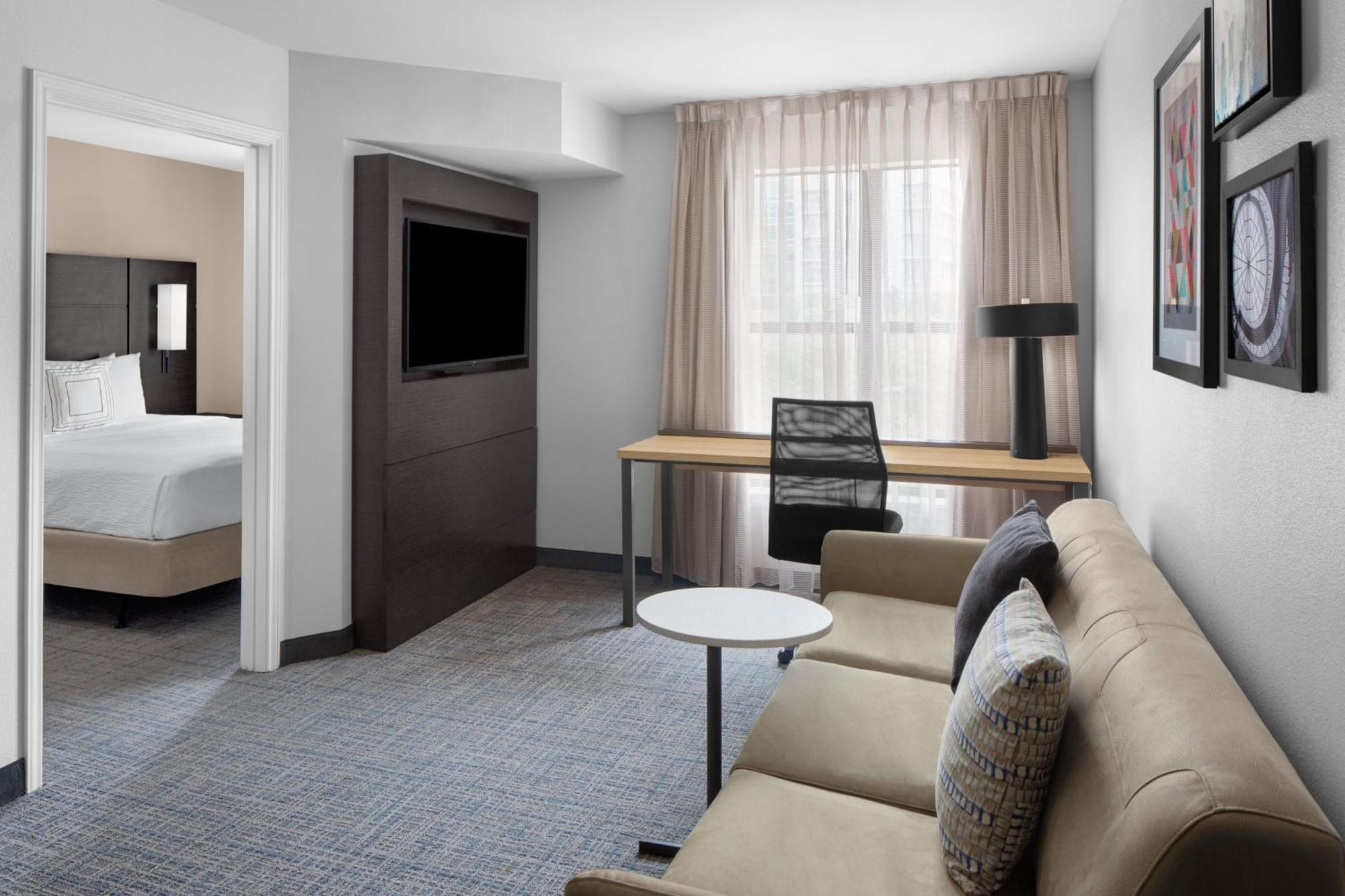 Residence Inn Fort Worth Cultural District Exterior photo